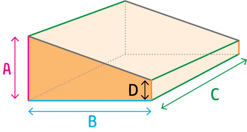 Seat Wedge