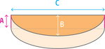 Semi Oval